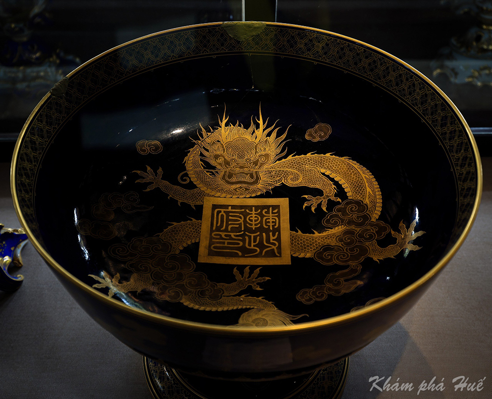 Dragon in Nguyễn Dynasty Art